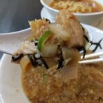 食堂 はせ川 - コロコロチャーシューもタップリ