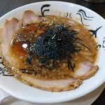 食堂 はせ川 - つけ汁