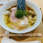 らぁ麺 飯田商店 - 