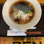 RAMEN LAB REN 煉 - 醤油