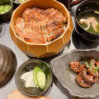 うなぎ四代目菊川 ヒルトンプラザウエスト大阪店 - 