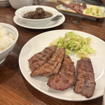 牛たん料理 閣 - 