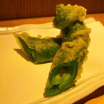 Tempura To Wain Ooshio - 