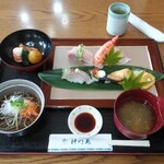 Shinmei En - 寿司午餐