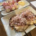 Sumibi Yakitori Tsuchihashi - 