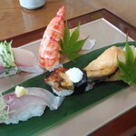 Shimmeien - 寿司ランチ