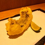 Tempura To Wain Ooshio - 