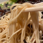 つばめ軒 - 麺(普通)