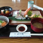 Shinmei En - 寿司午餐