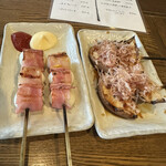 Sumibi Yakitori Tsuchihashi - 