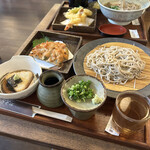 夢乃蕎麦 - 