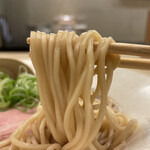 紀尾井町 藍泉 - 菅野製麺