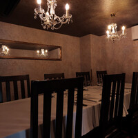 Ristorante Carlotta - 個室１