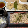 本味楽 - 海鮮天ざる