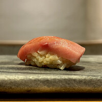 京橋 寿司 ひさ田 - 中とろ