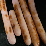 肉の竹田屋 - いい焼き色