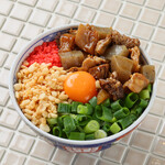 Ganso Ebidashi Monja Noebisen - 