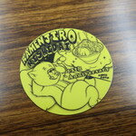 ラーメン二郎 - 13周年記念ステッカー