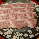 Kyou Yakiniku Hiyori - ザブトン