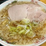 Aomori Taishouken - 背脂煮干し