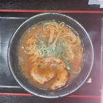 ラーメン いつわ - 