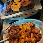 大衆焼肉 ジンギスカン - 