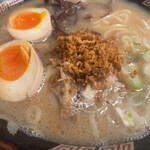 Kagoshima Ramen Ton Toro - 