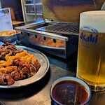 大衆焼肉 ジンギスカン - 