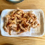 卓上レモンサワー＆ハイボール 焼鳥食べ放題 乾杯500酒場 新橋店 - 