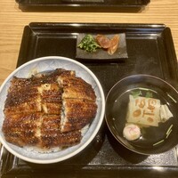 うなぎ家 しば福や - 