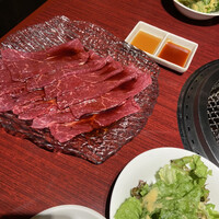 焼肉冷麺 ユッチャン 北新地店 - 