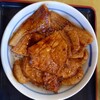 ぶた丼のとん田