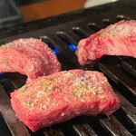 やきにく 宵緒 - 