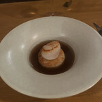 Sua.  - 焼きリゾット