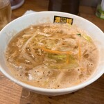 濃菜麺 井の庄 - 