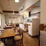 Cafe Garden P.o.t - 