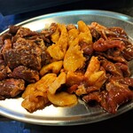 大衆焼肉 ジンギスカン - 