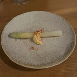 Sua.  - ホワイトアスパラ