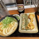 いぶきうどん - 