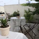 Cafe Garden P.o.t - 