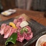 やきにく 宵緒 - 