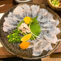 かに・ふぐ専門 蟹吉WEST なんば道頓堀 - 