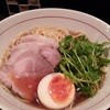 麺屋じぇにー - 料理写真:鶏魚塩らーめん