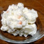 うさぎ - 2013.3ポテサラ