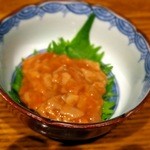 うさぎ - 2013.3まぐろの酒盗