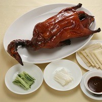 北京ダックの葱餅巻き≪一枚≫