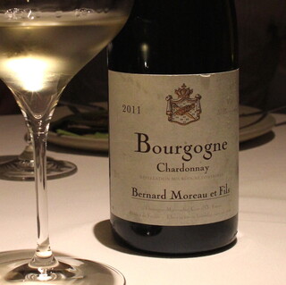 Lyla - Bourgogne  Chardonnay  Bernard Moreau et Fils