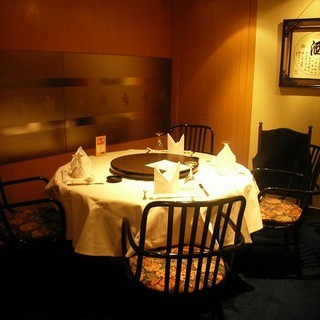 We also have private rooms perfect for celebrations and entertaining!