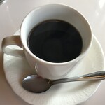 コーヒーハウス 三番館 - セットメニューのコーヒー