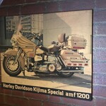 コーヒーハウス 三番館 - 私が20代の頃から飾られているポスター